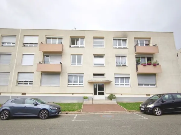 Appartement 2 pièces 43 m²