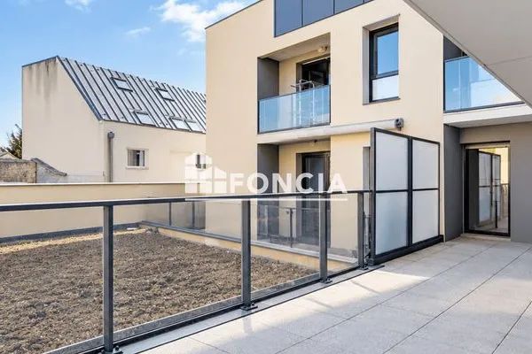 Appartement 4 pièces 84 m²