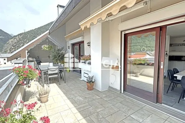 Appartement 4 pièces 108 m²
