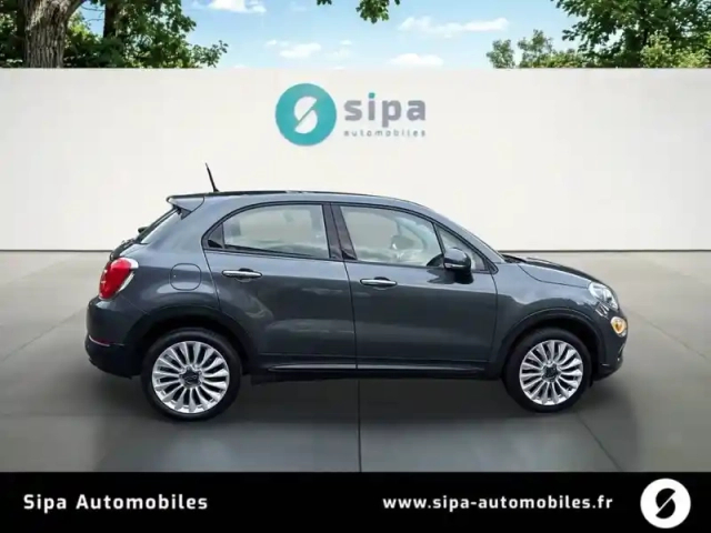 Fiat 500 x 1.4 multiair 140 ch — photo 6