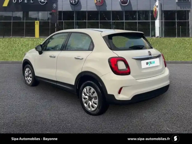 Fiat 500X 1.0 firefly turbo t3 120 ch — photo 79