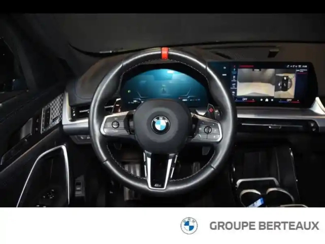 Bmw X1 m35i xdrive 300ch m performance — photo 11