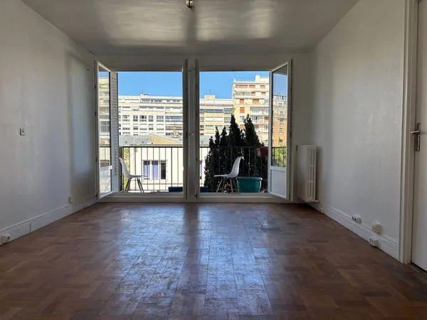 Appartement 2 pièces 59 m²