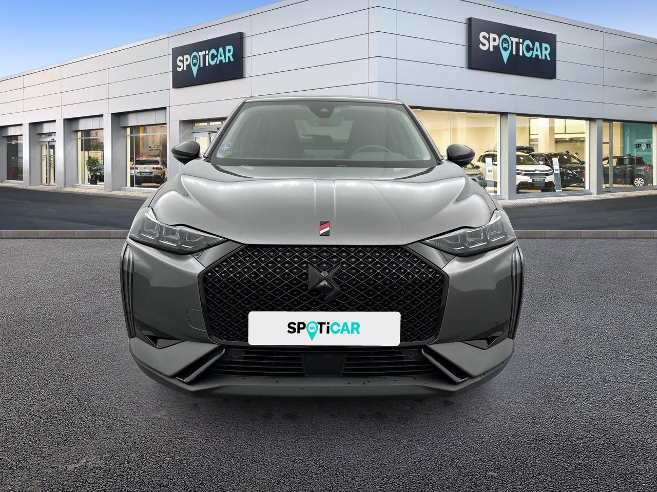 Ds Ds 3 crossback puretech 130 eat8 performance line+ — photo 8
