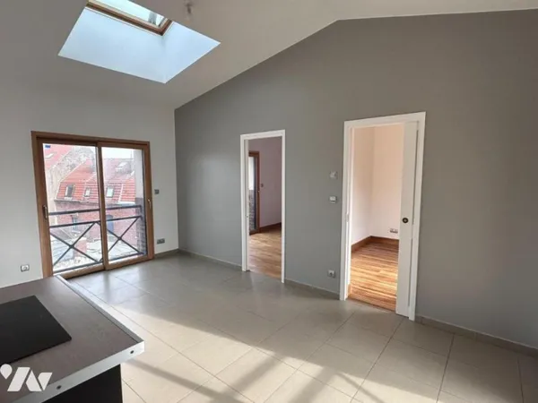 Appartement 3 pièces 43 m²