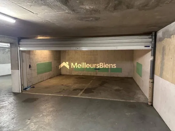 Box de stockage 23 m²