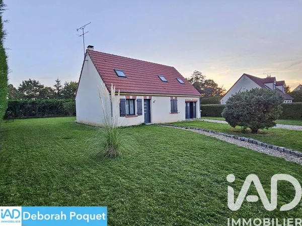 Maison 5 pièces 107 m²