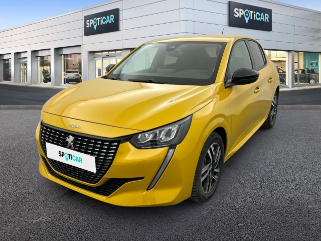 Peugeot 208 puretech 100 s&s bvm6 allure