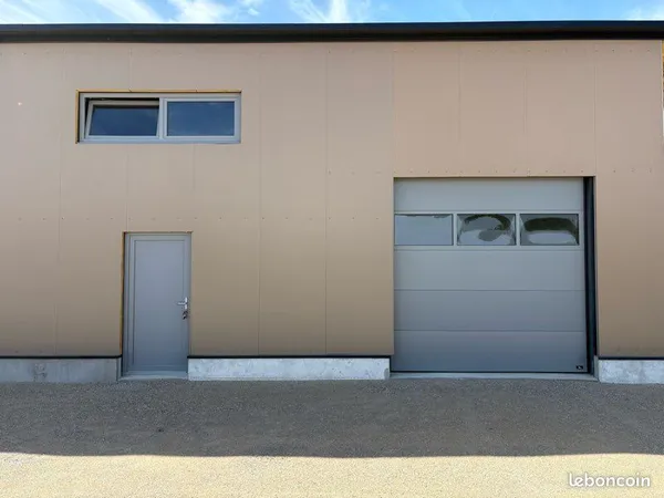 Garage ou cellules