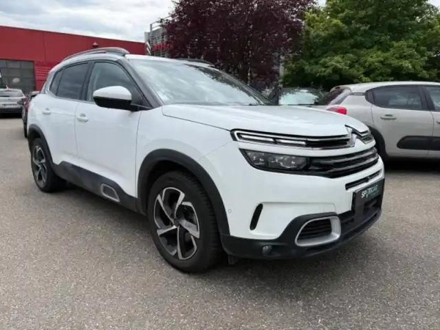 Citroën C5 Aircross puretech 130ch s&amp;s shine eat8 — photo 3