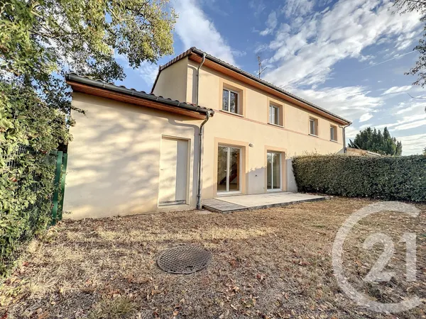 Maison 4 pièces 89 m²