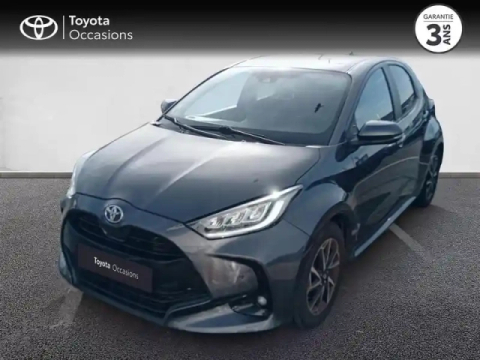 Toyota Yaris 120 vvt-i design 5p my22