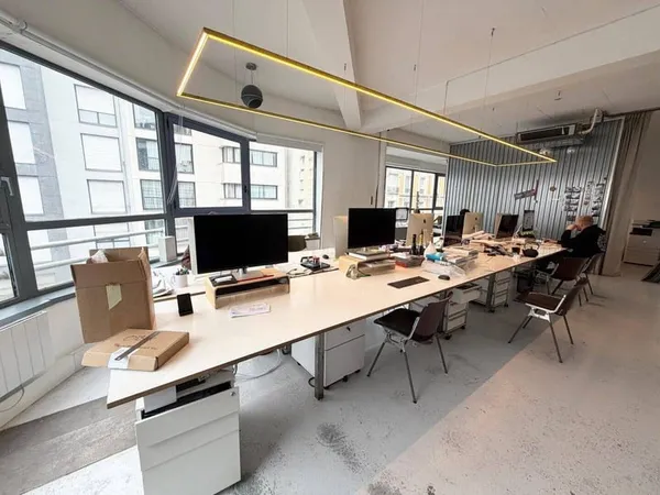 Bureaux 390 m²