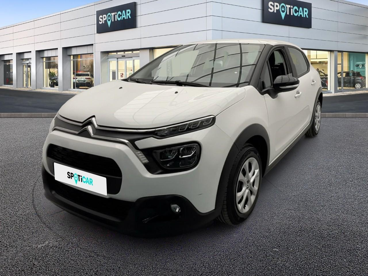 Citroën C3 bluehdi 100 ch bvm6 plus — photo 1