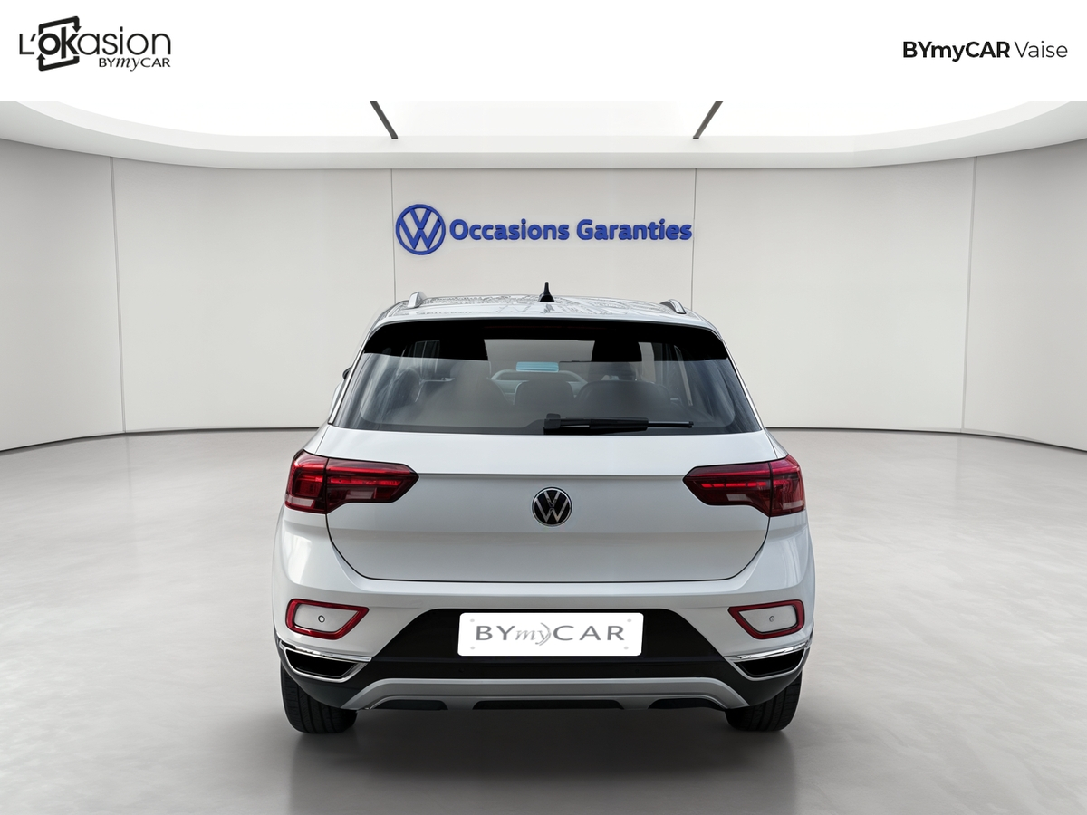 Volkswagen T-Roc 1.5 TSI EVO 150 Start/Stop DSG7 — photo 4