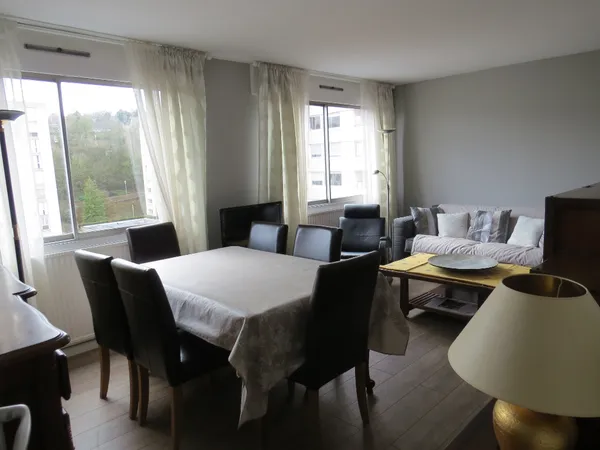 Appartement 3 pièces 63 m²