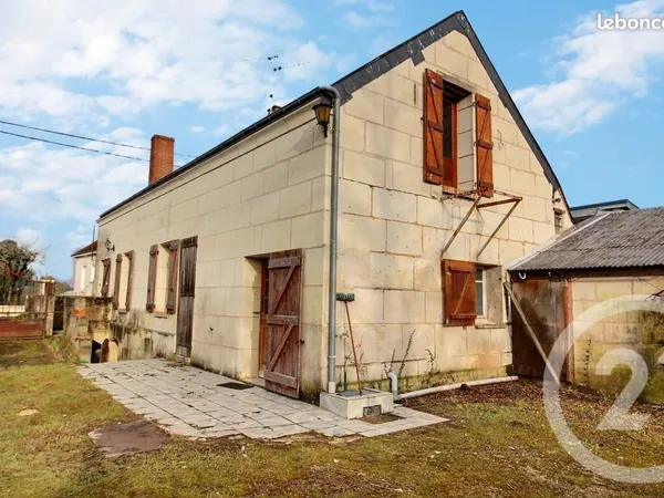 Maison de ville 4 pièces 111 m²