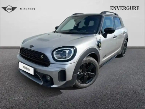 Mini Countryman cooper se 125ch + 95ch edition premium all4 bva6