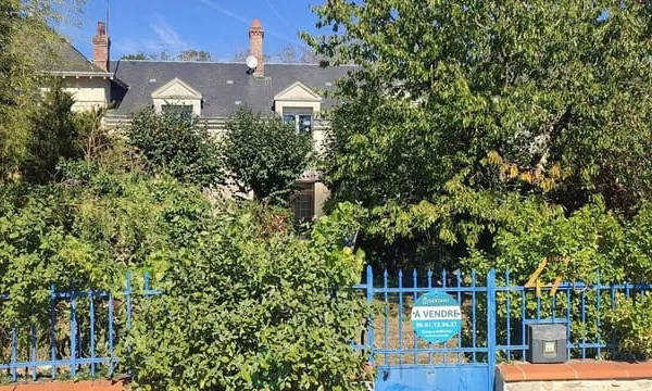 Maison 6 pièces 162 m²
