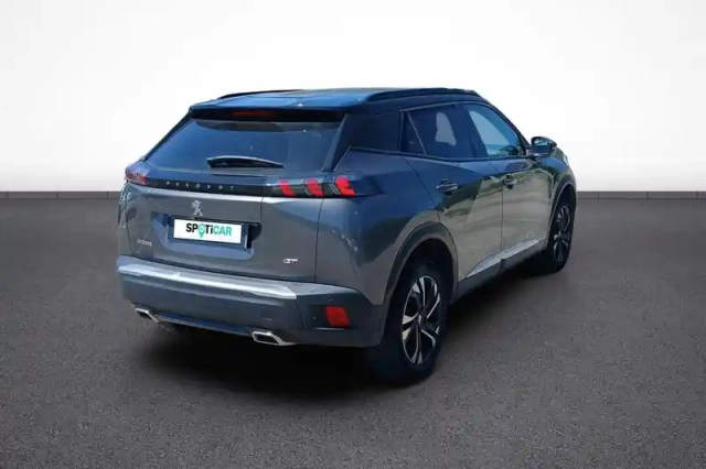 Peugeot 2008 puretech 130 s&amp;s bvm6 — photo 6