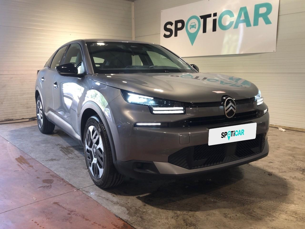 Citroën C4 hybride 136 e-dcs6 plus — photo 3