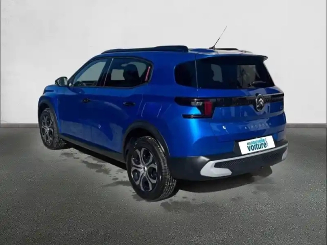 Citroën C3 Aircross turbo 100 ch man — photo 7