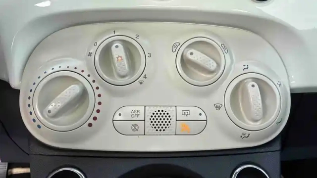 Fiat 500 1.2 69 ch — photo 20