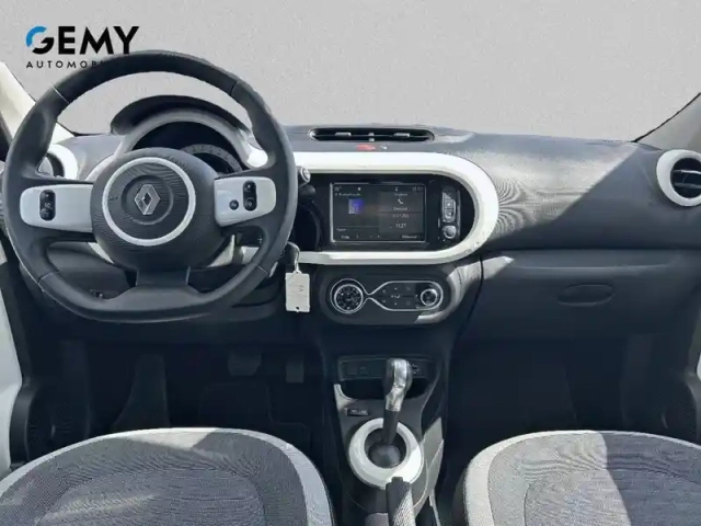 Renault Twingo iii achat intégral - 21 — photo 8