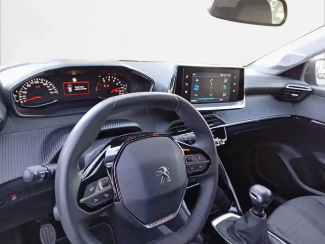 Peugeot 208 puretech 100 s&amp;s bvm6 — photo 8