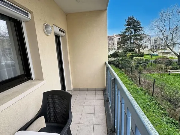 Appartement 2 pièces 22 m²