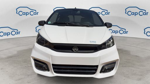 Aixam City 0.5 8 BVA - Sport – 2023 – 24617 km – Diesel – Boîte Automatique — photo 49