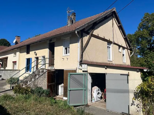 Maison 6 pièces 80 m²