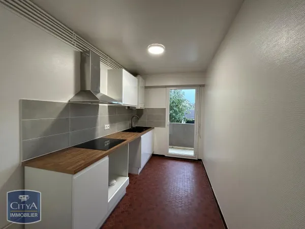 Appartement 2 pièces 52 m²