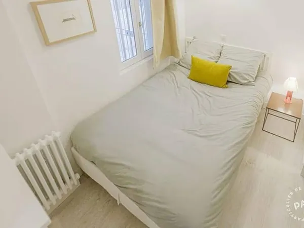 Appartement 2 pièces 27 m²