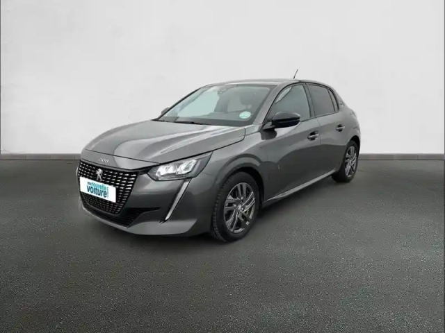 Peugeot 208 puretech 100 s&amp;s bvm6