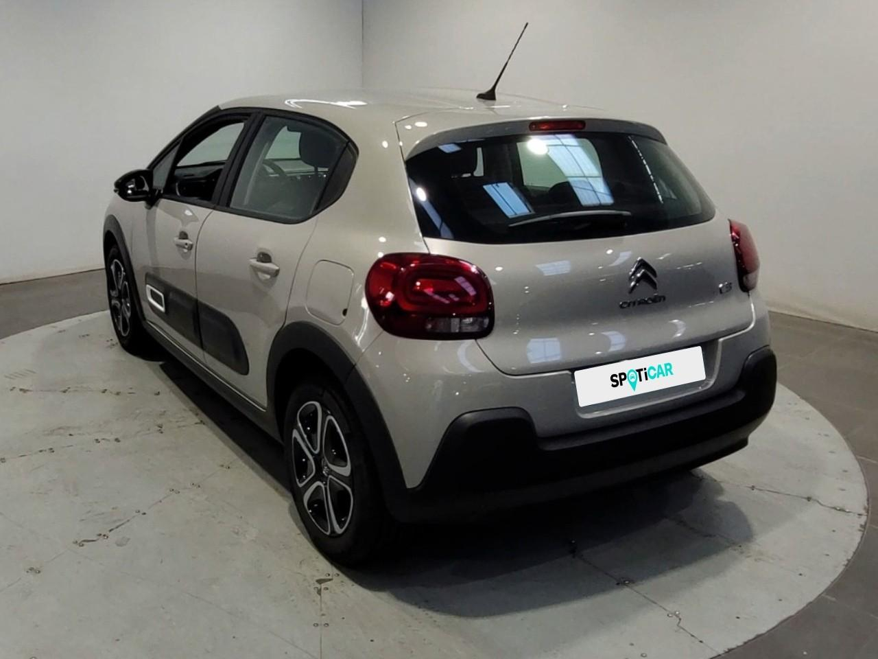 Citroën C3 puretech 83 ch bvm5 plus — photo 3