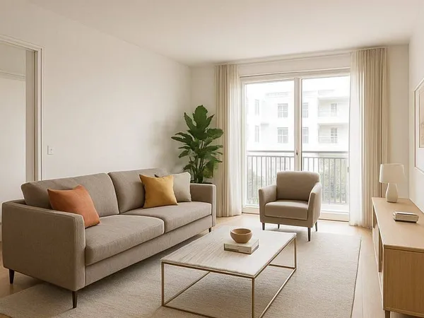 Appartement 4 pièces 80 m²