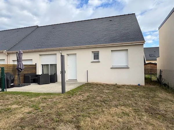 MAISON NEUVE YFFINIAC