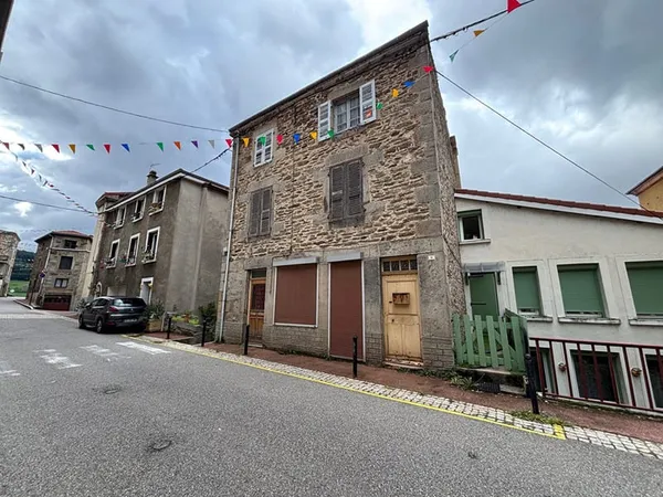 Immeuble La Valla de Gier
