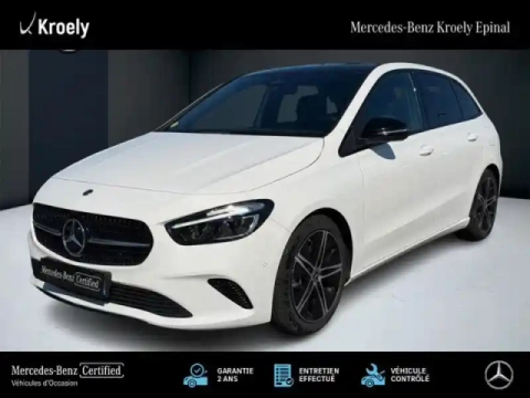 Mercedes Classe B 200 d progressive line