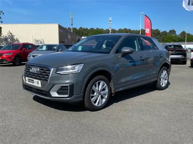 Audi Q2 35 tfsi cod 150 s tronic 7 — photo 1