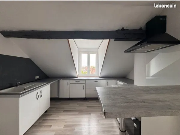 Appartement saint savine