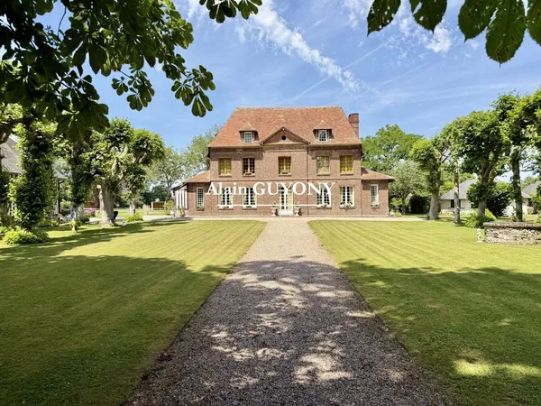 Maison de luxe 6 pièces 203 m²