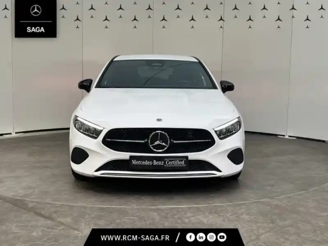 Mercedes Classe A 200 progressive line — photo 8