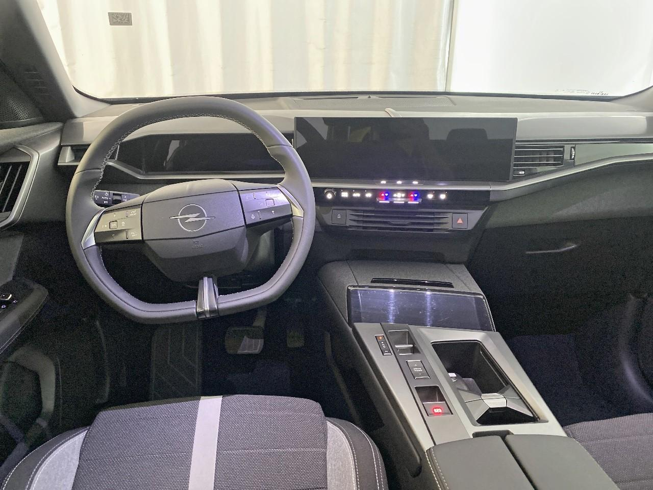 Opel Grandland 1.2 turbo hybrid 145 ch e-dct6 edition — photo 8