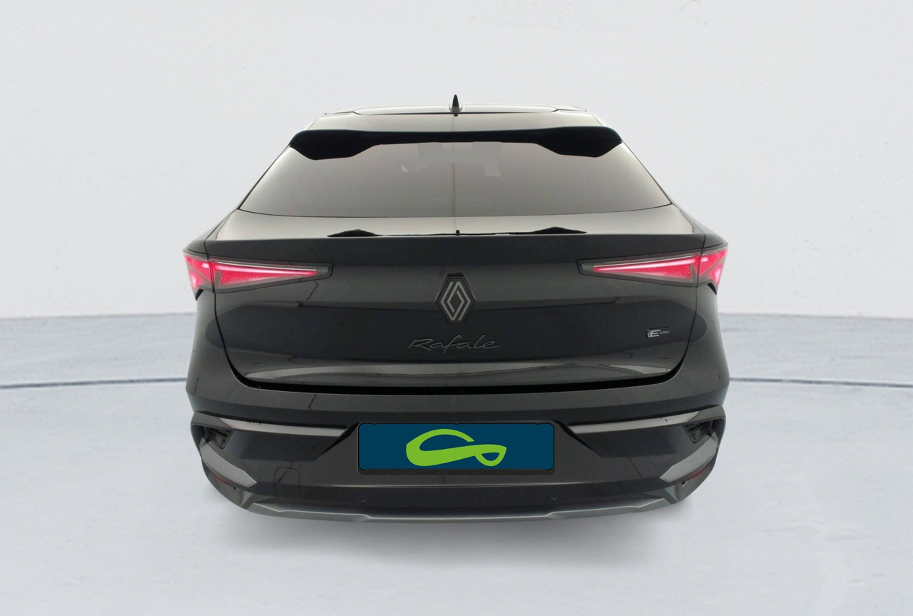 Renault Rafale — photo 4