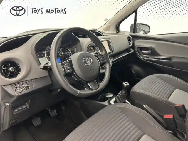Toyota Yaris 70 vvt-i france — photo 23