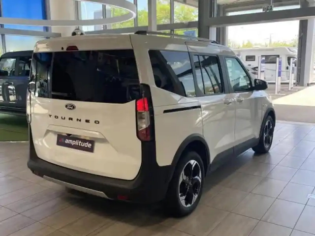Ford Tourneo Courier 1.0 ecoboost 125ch s&amp;s active — photo 5