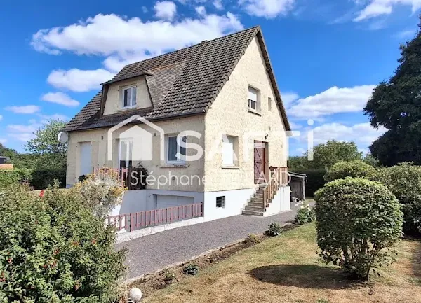 Maison 6 pièces 123 m²