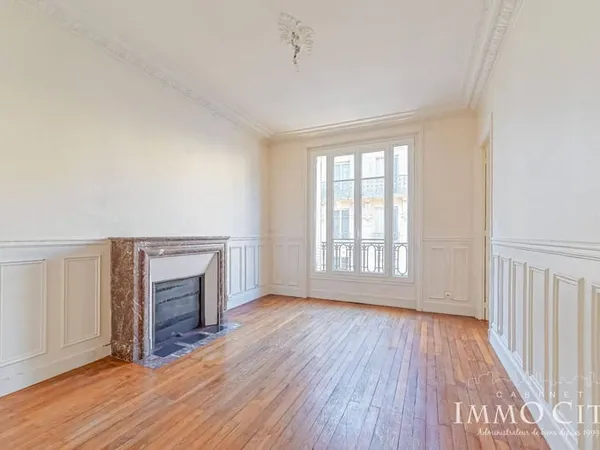 Appartement 3 pièces 52 m²